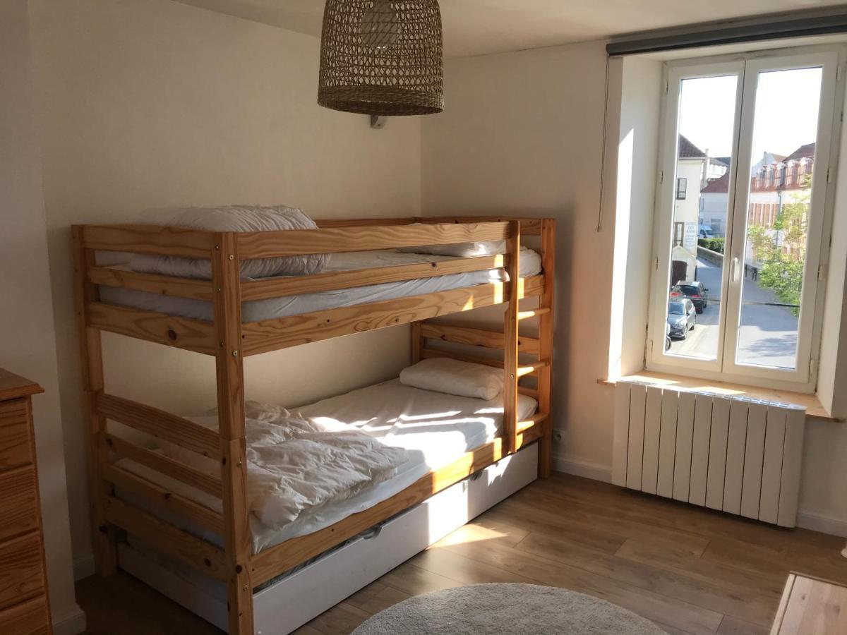 Jolie Maison A Wissant Proche De La Plage Exterior foto
